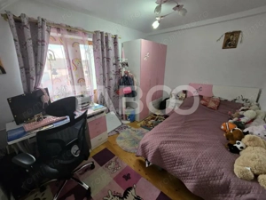 Casa mobilata de vanzare 150 mpu teren 450 mp garaj Piata Cluj Sibiu - imagine 18