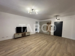 Apartament 2 camere 60 mpu etaj 8 mobilat si utilat Rahovei Sibiu - imagine 7