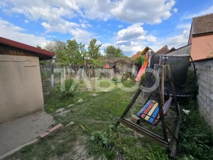 Casa mobilata de vanzare 150 mpu teren 450 mp garaj Piata Cluj Sibiu - imagine 9