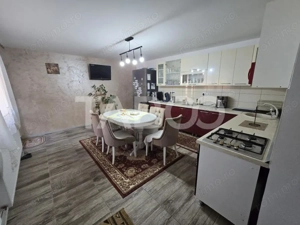Casa mobilata de vanzare 150 mpu teren 450 mp garaj Piata Cluj Sibiu - imagine 14