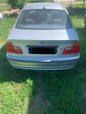 bmw seria 3  - imagine 5