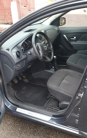 Logan MCV 2020, benzina 0,9tCe turbo, 90 cai - imagine 7