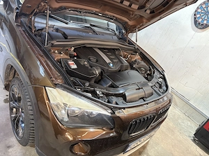 BMW x1 18 d. An 2010 - imagine 4
