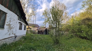 Teren cu casă bătrânească, de vânzare, situat în Stațiunea Slănic   Prahova. - imagine 6