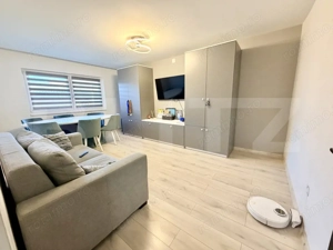 Apartament 2 camere,50 mp,complet mobilat,renovat,boxa la subsol