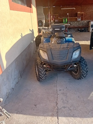 vand atv linhai 400 cc,4x4  - imagine 3