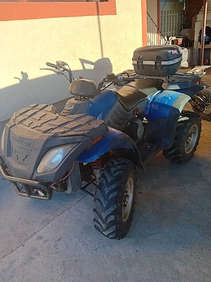 vand atv linhai 400 cc,4x4  - imagine 2