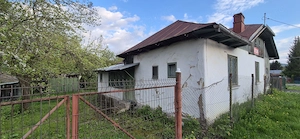 Teren cu casă bătrânească, de vânzare, situat în Stațiunea Slănic   Prahova. - imagine 7
