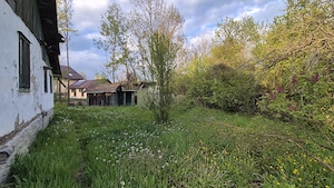 Teren cu casă bătrânească, de vânzare, situat în Stațiunea Slănic   Prahova. - imagine 10