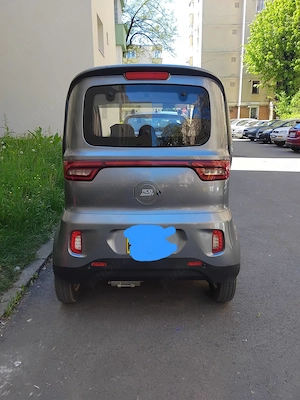 De vânzare mașină Smart electica - imagine 5