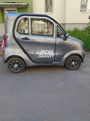 De vânzare mașină Smart electica - imagine 2