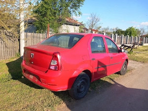  Piese Vând Dacia Logan 14 benzina  Fab 11 2010 - imagine 6