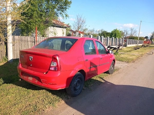  Piese Vând Dacia Logan 14 benzina  Fab 11 2010 - imagine 5
