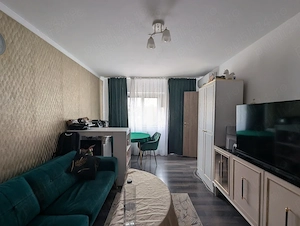 Apartament 2 camere Lipovei etaj 2 amenajat integral centrala proprie - imagine 2