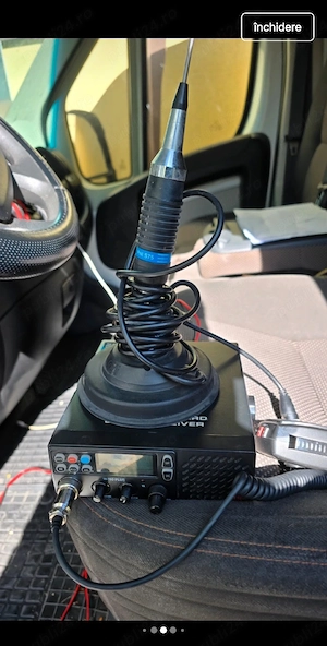stație CB M760 plus  - imagine 2