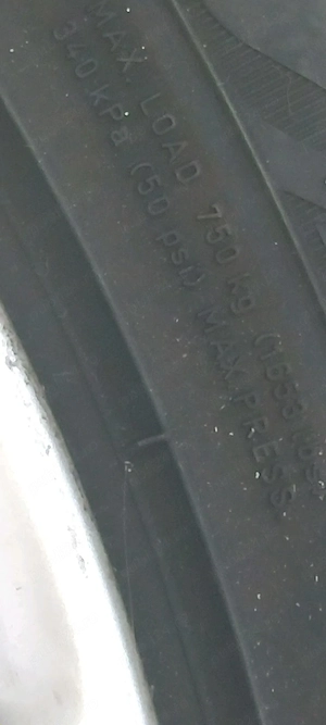 Good Year 225/50 R17 - imagine 4