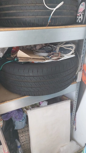 Good Year 225/50 R17 - imagine 6