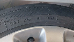 Good Year 225/50 R17 - imagine 2