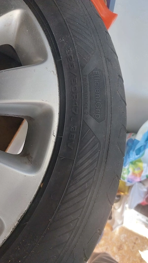 Good Year 225/50 R17 - imagine 7