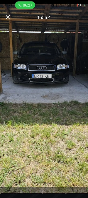 Dezmembrez audi A4 B6 1.8 T  - imagine 5