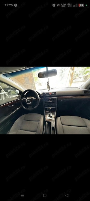 Dezmembrez audi A4 B6 1.8 T  - imagine 4