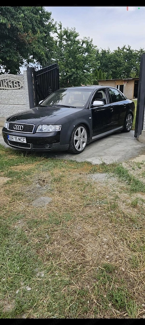 Dezmembrez audi A4 B6 1.8 T  - imagine 2