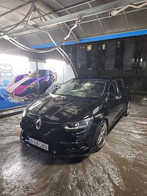 Renault Megane 4 1.33 TCe 159 cp 2019