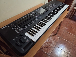 Yamaha montage m7 