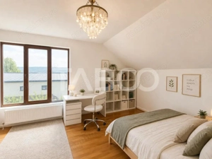 Casa individuala teren 400 mp pozitie retrasa in Grigorescu - imagine 1