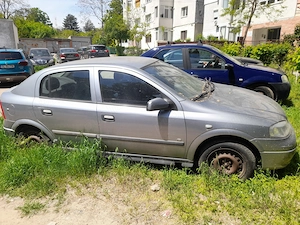 Vând Opel Astra Clasic, 2009, 1.6 benzină  - imagine 3