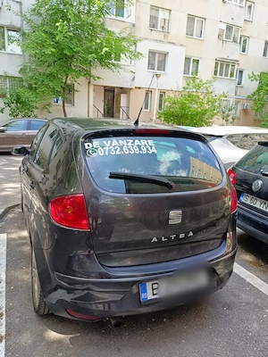 Seat altea (euro 4) - imagine 2