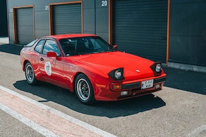 Porsche 944 - imagine 3
