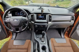 Ford Ranger Wildtrak F150 3.2L 200Cp 4x4 - imagine 7