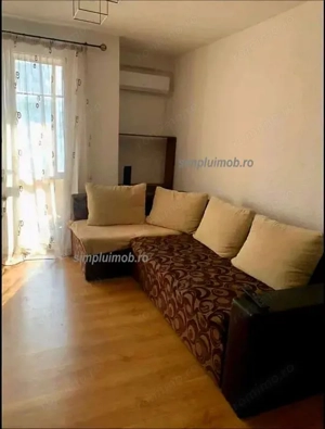 Metrou Obor mobilat etaj intermediar 2 camere