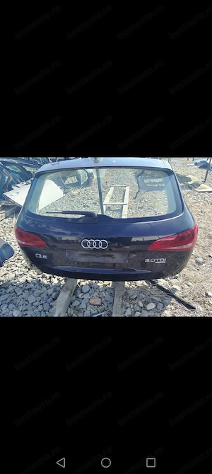 Haion audi Q5 an 2010