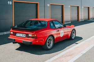 Porsche 944 - imagine 6