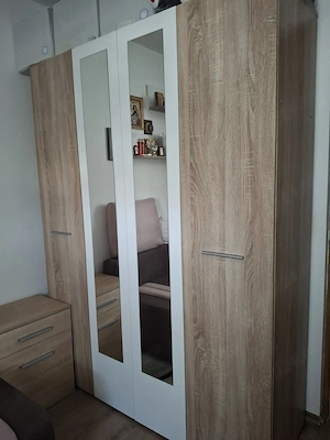 De vanzare  dulap haine 150 200 58