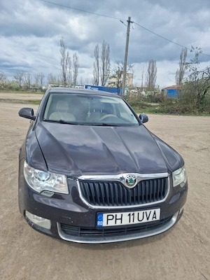 De vânzare Skoda superb - imagine 3