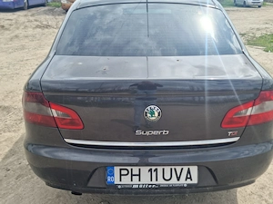 De vânzare Skoda superb - imagine 2