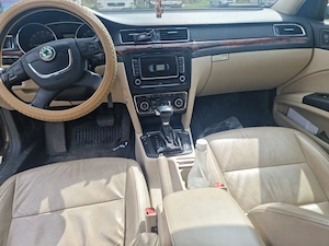 De vânzare Skoda superb - imagine 7