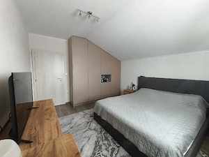Casa 3 Dormitoare 2 Bai Toate Utilitatiile  Curte  P + M  Zona Giroc Vatra Satului - imagine 5