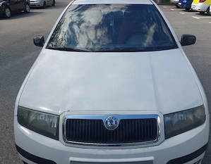 Vând Skoda Fabia 2007 - imagine 2
