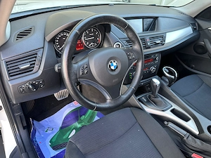 BMW X1 Hibrid 2.0 Diesel 140 CP An 2011 - imagine 15