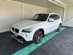 BMW X1 Hibrid 2.0 Diesel 140 CP An 2011 - imagine 7