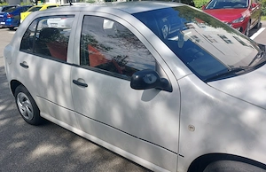 Vând Skoda Fabia 2007 - imagine 3