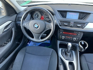 BMW X1 Hibrid 2.0 Diesel 140 CP An 2011 - imagine 13