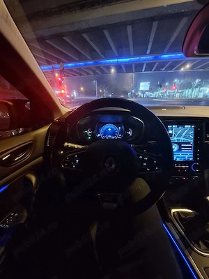 Renault Megane 4 1.33 TCe 159 cp 2019 - imagine 8