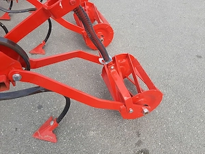 PRĂȘITOARE BUFER MHM7   Eficiență Maximă cu Fertilizare JUMBO INOX (7 rânduri)   NOUĂ - imagine 6