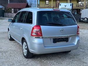 Opel Zafira Anniversaty 1.7 Cdti   Euro 5 , 7 Locuri - imagine 2
