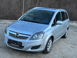 Opel Zafira Anniversaty 1.7 Cdti   Euro 5 , 7 Locuri - imagine 5